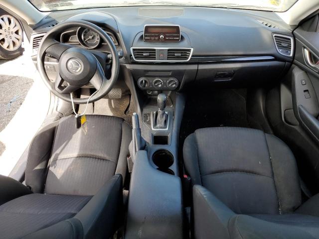 Photo 8 from auction – 2015 MAZDA 3 SV with VIN JM1BM1T77F1235042