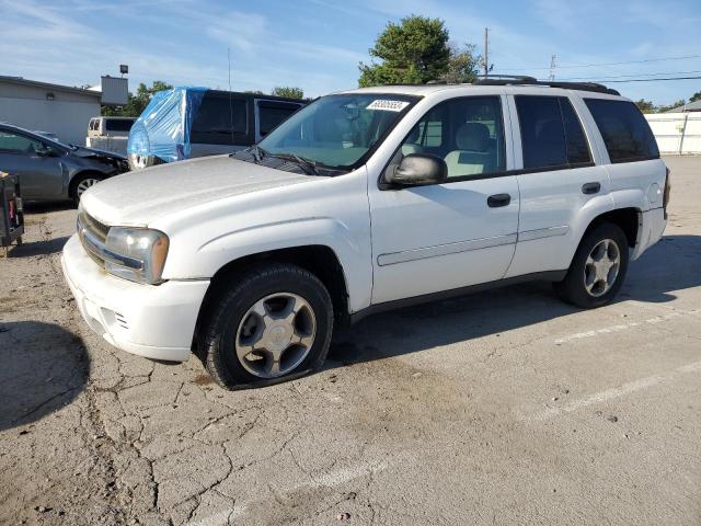 CHEVROLET TRAILBLAZE 2008 with VIN 1GNDT13S482160191 - Photo from auction