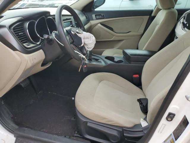 Photo 7 from auction – 2011 KIA OPTIMA LX with VIN KNAGM4A77B5081488