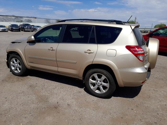 Photo 2 from auction – 2010 TOYOTA RAV4 LIMIT with VIN 2T3YF4DVXAW035690