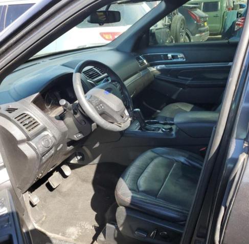 Photo 7 from auction – 2017 FORD EXPLORER S with VIN 1FM5K8GT4HGC83046