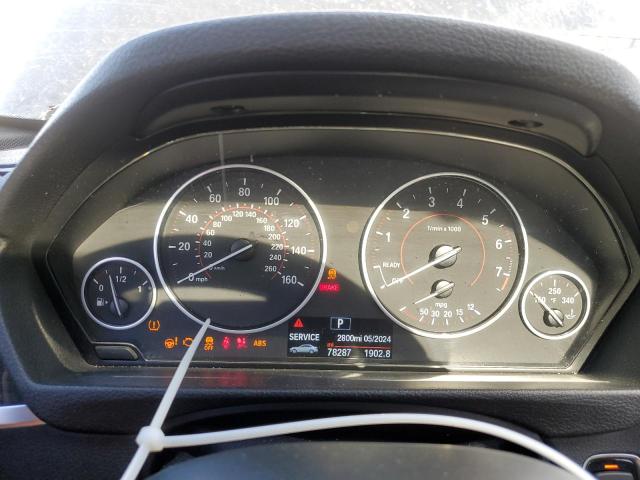 Photo 9 from auction – 2015 BMW 328 I with VIN WBA3A5G57FNS91937