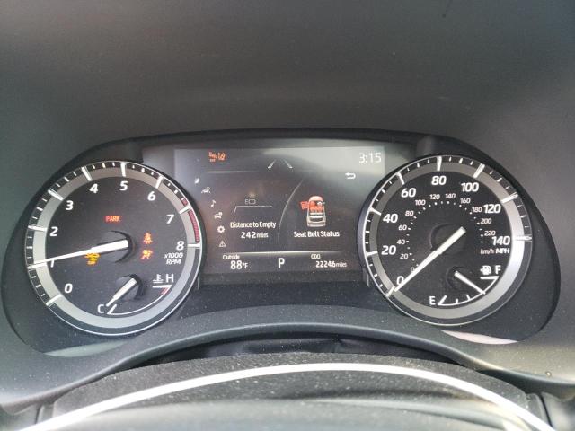 Photo 9 from auction – 2021 TOYOTA HIGHLANDER with VIN 5TDGZRAHXMS534963