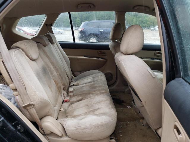 Photo 11 from auction – 2007 KIA RONDO LX with VIN KNAFG526677084344