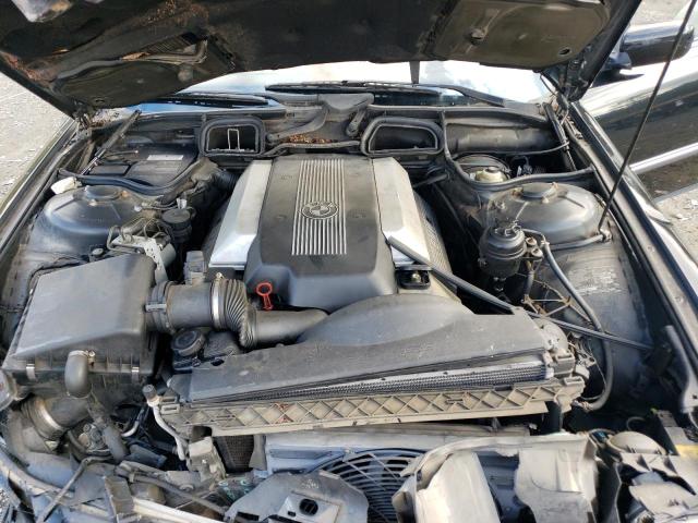 Zdjęcie 11 z aukcji – 2000 BMW 740 IL z VIN WBAGH834XYDP15115