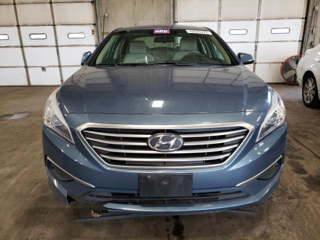 Photo 5 from auction – 2017 HYUNDAI SONATA SE with VIN 5NPE24AF5HH533437