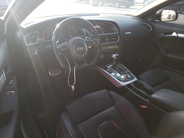 Photo 8 from auction – 2017 AUDI A5 SPORT with VIN WAUD2AFR2HA001032