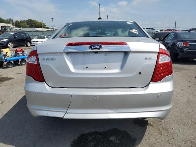 Photo 6 from auction – 2018 FORD FUSION SEL with VIN 3FAHP0JA4CR196220