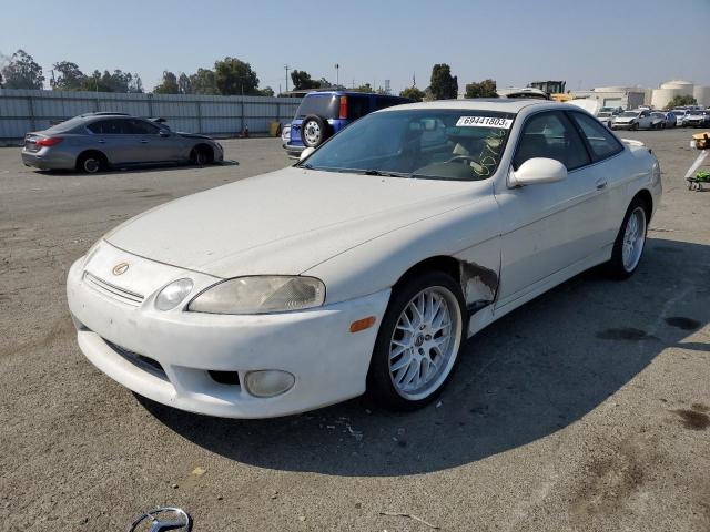 Снимка 1 от търг – 2000 LEXUS SC 300 с VIN JT8CD32Z6Y1007263