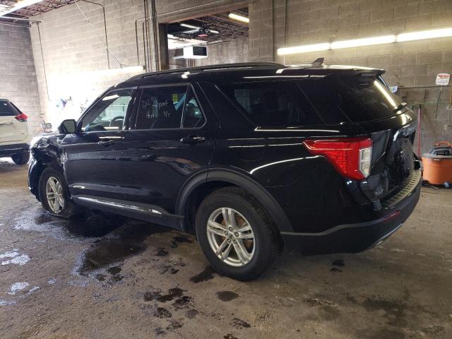 صورة رقم 2 من المزاد - 2023 FORD EXPLORER X مع VIN 1FMSK8DH5PGA70026
