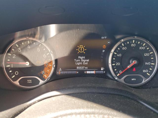 Photo 9 from auction – 2016 JEEP RENEGADE L with VIN ZACCJBDT5GPD04780