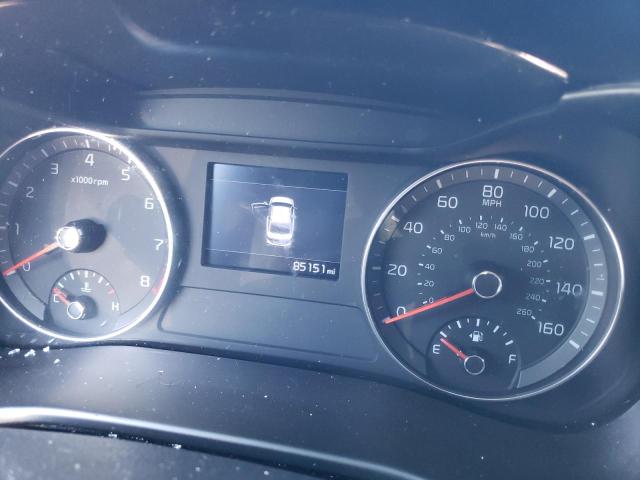 Photo 9 from auction – 2021 KIA FORTE FE with VIN 3KPF24AD1ME394859