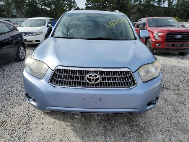 Photo 5 from auction – 2008 TOYOTA HIGHLANDER with VIN JTEEW44A382000360