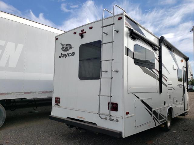 Photo 4 from auction – 2019 FORD ECONOLINE with VIN 1FDXE4FS2KDC45499