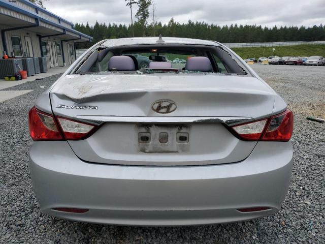 Photo 6 from auction – 2013 HYUNDAI SONATA GLS with VIN 5NPEB4AC3DH705058