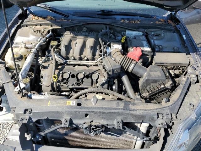 Photo 11 from auction – 2011 FORD FUSION SEL with VIN 3FAHP0JG5BR305979