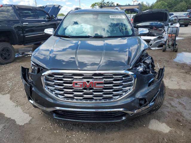 Photo 5 from auction – 2020 GMC TERRAIN DE with VIN 3GKALSEXXLL163165