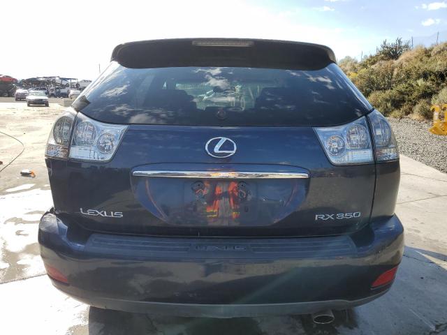 Photo 6 from auction – 2007 LEXUS RX 350 with VIN 2T2GK31U47C024356