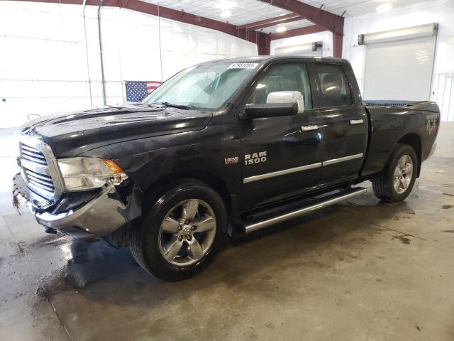 RAM 1500 SLT 2016 with VIN 1C6RR7GT9GS102649 - Photo from auction