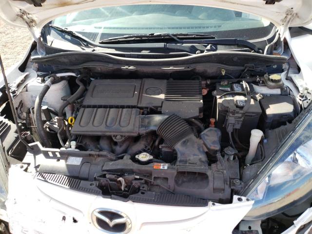 Photo 11 from auction – 2012 MAZDA MAZDA2 with VIN JM1DE1LY3C0145354
