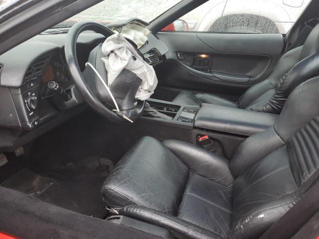 Photo 7 from auction – 1996 CHEVROLET CORVETTE with VIN 1G1YY2252T5104554