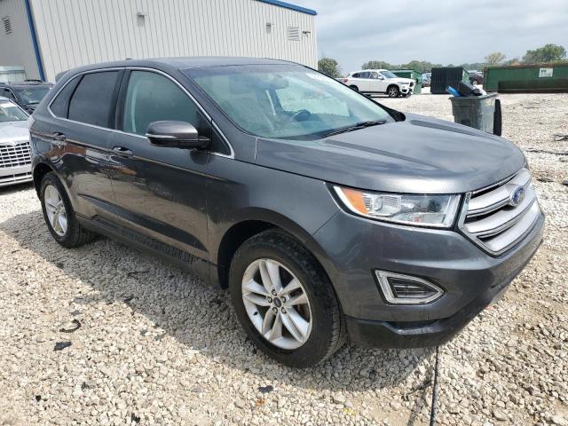 Photo 4 from auction – 2017 FORD EDGE SEL with VIN 2FMPK4J80HBC04744