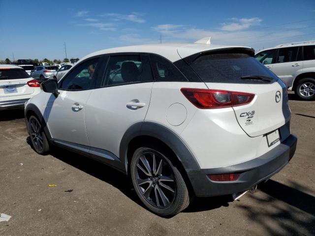 Photo 2 from auction – 2018 MAZDA CX-3 GRAND with VIN JM1DKFD73J0312627
