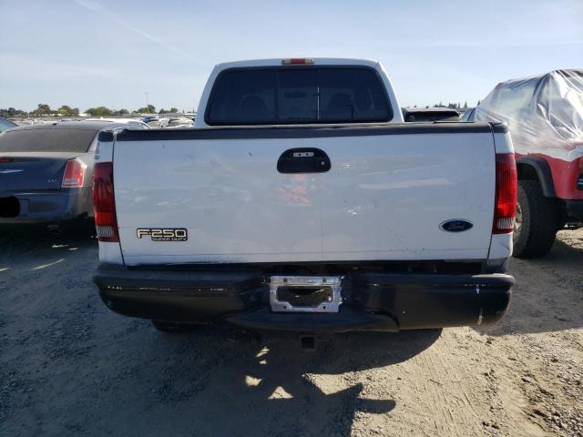 Photo 6 from auction – 2001 FORD F250 SUPER with VIN 1FTNX21F31EA64389