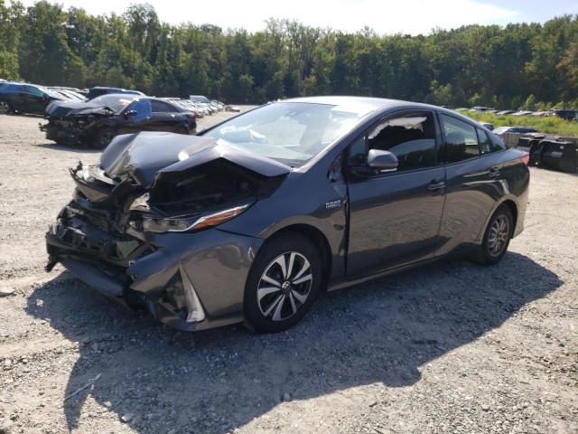 TOYOTA PRIUS PRIM 2017 with VIN JTDKARFPXH3004453 - Photo from auction