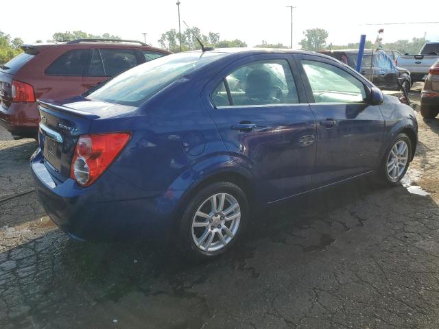 Photo 3 from auction – 2014 CHEVROLET SONIC LT with VIN 1G1JC5SH9E4140309