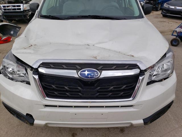 Photo 11 from auction – 2018 SUBARU FORESTER 2 with VIN JF2SJAAC9JG575700