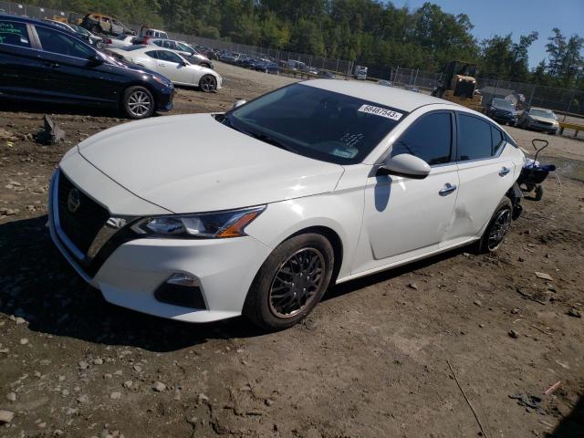 NISSAN ALTIMA S 2019 with VIN 1N4BL4BVXKC237635 - Photo from auction