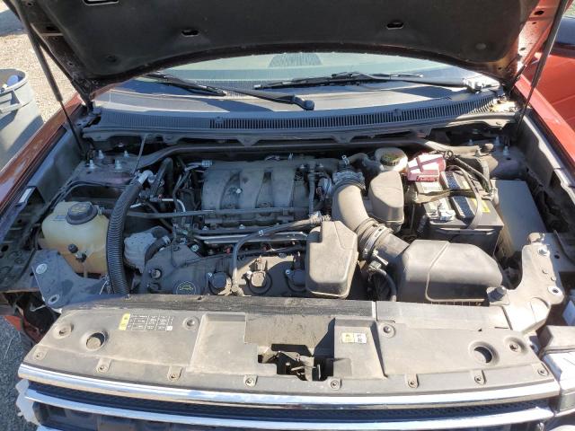 Photo 11 from auction – 2014 FORD FLEX SEL with VIN 2FMHK6C87EBD22279