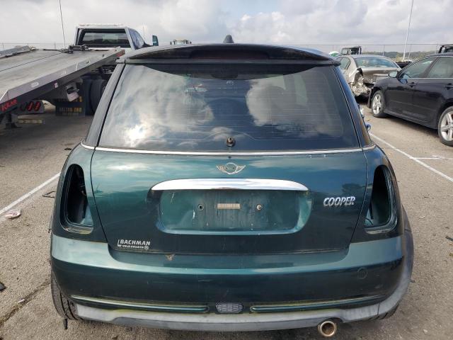 Photo 6 from auction – 2005 MINI COOPER with VIN WMWRC33506TK64685