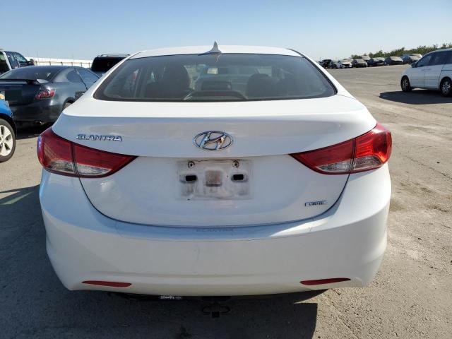 Photo 6 from auction – 2011 HYUNDAI ELANTRA GL with VIN 5NPDH4AE5BH035196