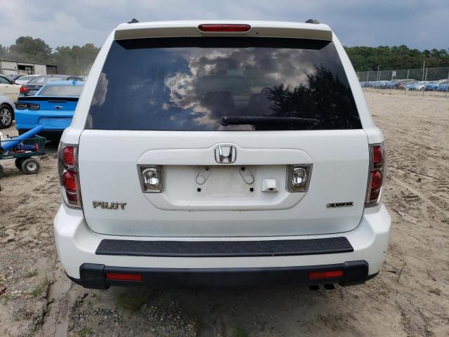 Photo 6 from auction – 2008 HONDA PILOT EXL with VIN 5FNYF18708B007150