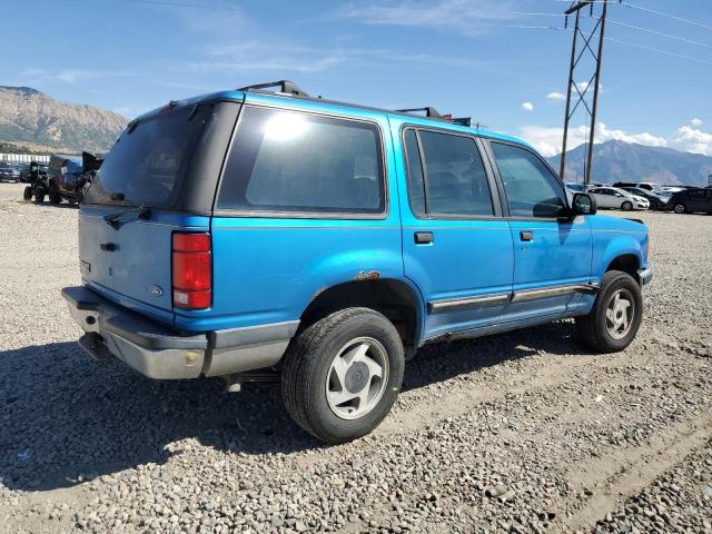 Photo 3 from auction – 1993 FORD EXPLORER with VIN 1FMDU34X9PUB82939