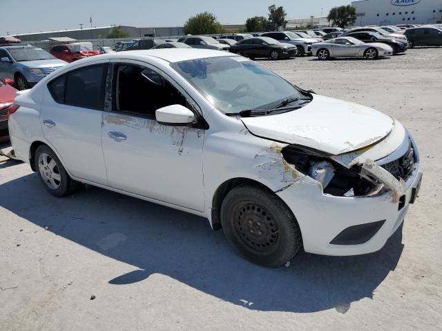 Photo 4 from auction – 2015 NISSAN VERSA S with VIN 3N1CN7AP6FL887847
