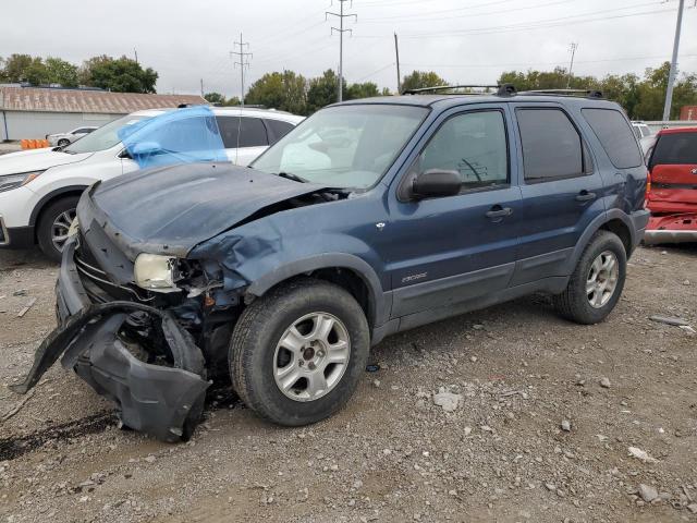 FORD ESCAPE XLT 2001 with VIN 1FMYU04151KB03328 - Photo from auction