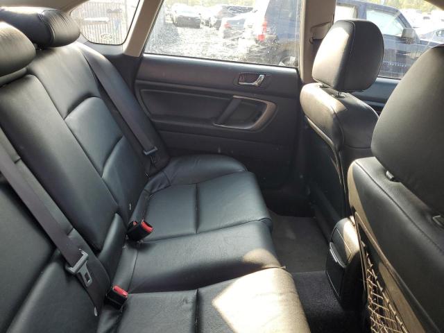 Photo 10 from auction – 2005 SUBARU LEGACY 2.5 with VIN 4S3BL626757200554