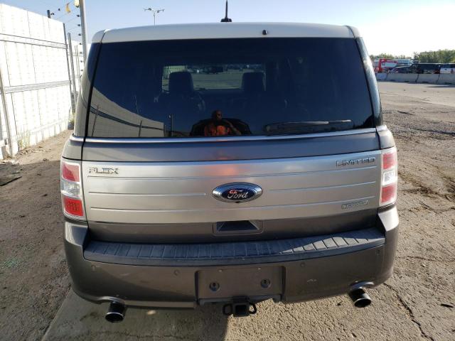 Photo 6 from auction – 2010 FORD FLEX LIMIT with VIN 2FMHK6DT0ABA39414