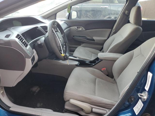 Снимка 7 от търг – 2012 HONDA CIVIC LX с VIN 19XFB2F50CE340408