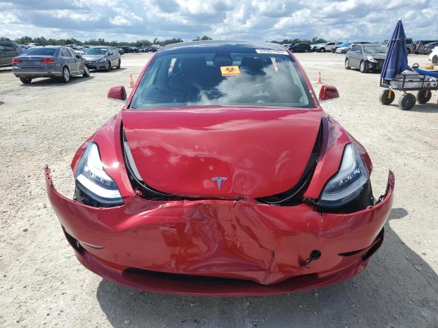 Photo 5 from auction – 2019 TESLA MODEL 3 with VIN 5YJ3E1EB1KF392974