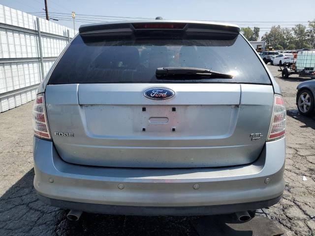 Photo 6 from auction – 2007 FORD EDGE SEL with VIN 2FMDK48C17BA66305