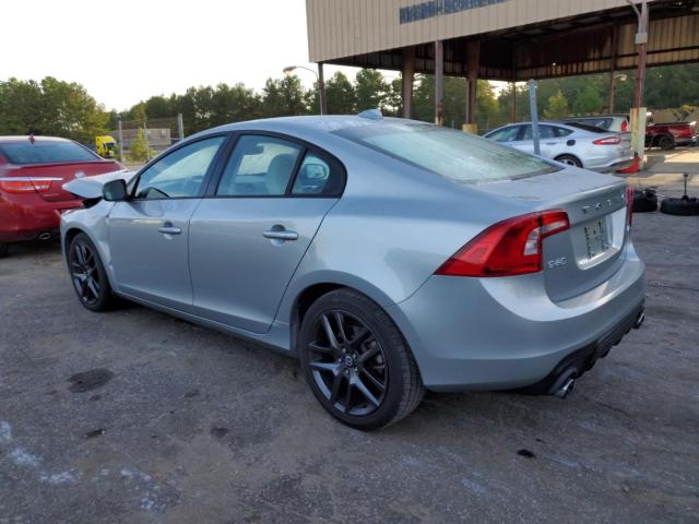Photo 2 from auction – 2017 VOLVO S60 with VIN YV126MFL8H2422642
