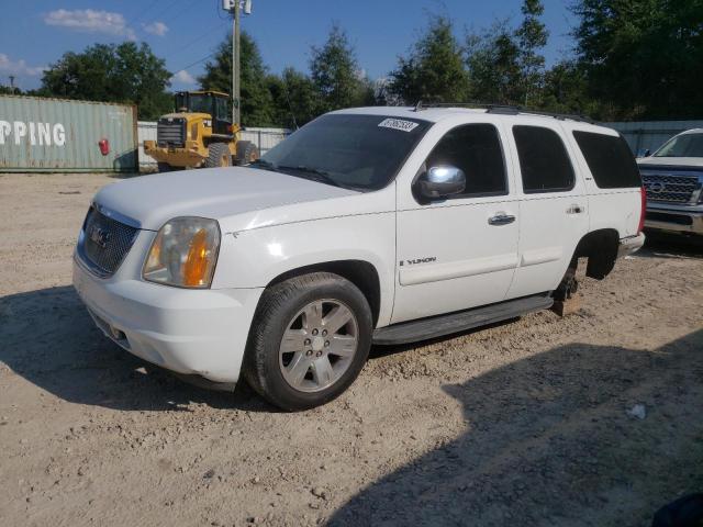 GMC YUKON 2007 with VIN 1GKFC13027R415687 - Photo from auction
