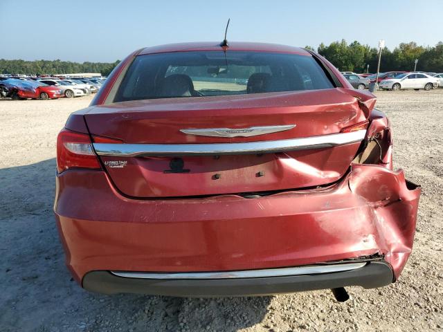 Photo 6 from auction – 2013 CHRYSLER 200 TOURIN with VIN 1C3CCBBB3DN588634