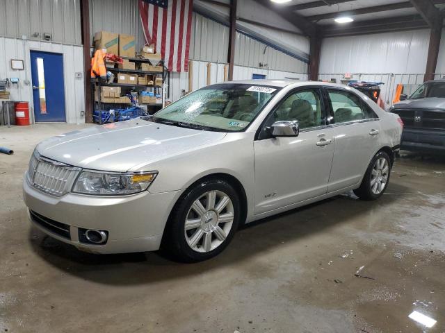 LINCOLN MKZ 2009 with VIN 3LNHM26T69R611440 - Photo from auction