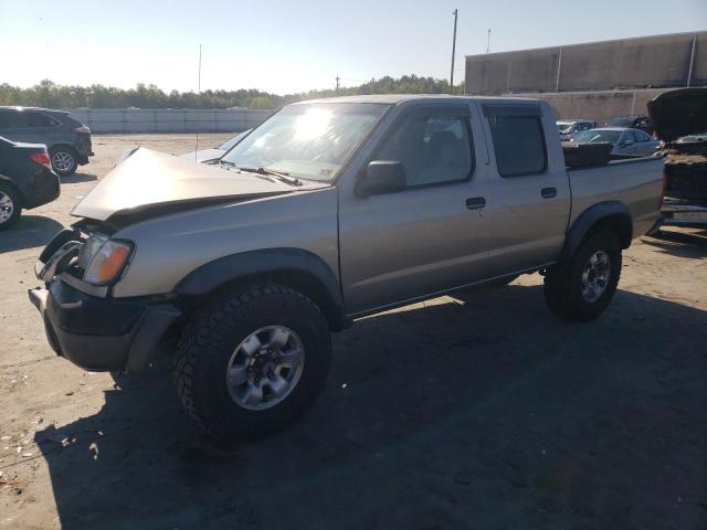 NISSAN FRONTIER C 2000 with VIN 1N6ED27Y6YC352427 - Photo from auction