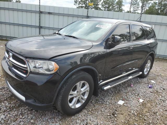 DODGE DURANGO SX 2013 with VIN 1C4RDHAG5DC673876 - Photo from auction